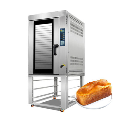comprar Forno de padaria comercial de aço inoxidável personalizável para produção em larga escala Fabricação em linha