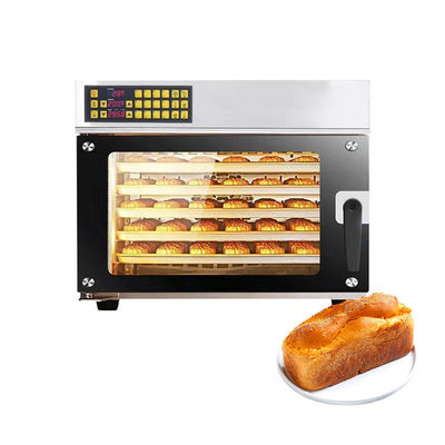 comprar Máquina de Forno de Forno de Forno de Soja Controlada a Temperatura Construção de Aço Inoxidável Fabricação em linha