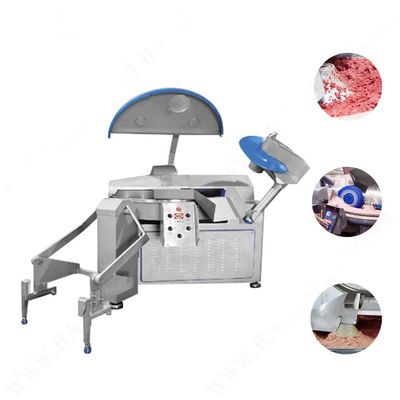 comprar Máquina eficiente de corte de carne comercial com tigela e controle de velocidade para uso comercial Fabricação em linha