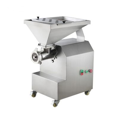 comprar Máquina de moagem de carne elétrica de 750W para aço inoxidável Fabricação em linha