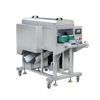 comprar Automático Remover Center Peixe Carne Ossos Mar Bream Bass Peixe Filé Fazer Máquina de Processamento Fabricação em linha