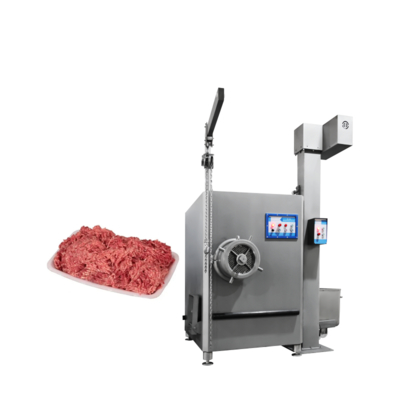 comprar Máquina de corte de carne para moedor de carne Máquinas de processamento de carne Fabricação em linha