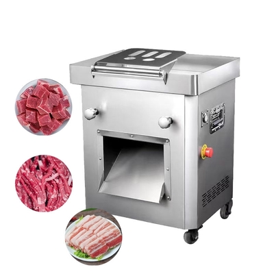 comprar Máquina de corte de carne elétrica de alta potência comercial Equipamento de corte de frango para corte de frango para uso doméstico Máquina de corte de carne bovina Fabricação em linha