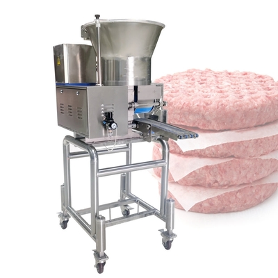 comprar 2025 Máquinas de Preparação de Carne em Promoção: Máquina de Fazer Hambúrguer para Restaurante Fabricação em linha