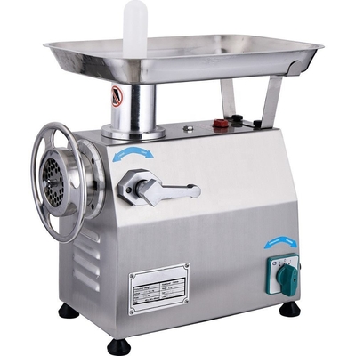 comprar Máquina eléctrica de moagem de carne / moedor de carne industrial Máquina de processamento de carne comercial de grande potência Fabricação em linha