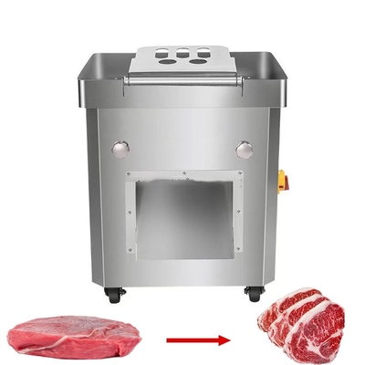comprar Máquina de trituração de carne de corte industrial de alto desempenho fabricada profissionalmente para máquinas de produção de carne seca Fabricação em linha