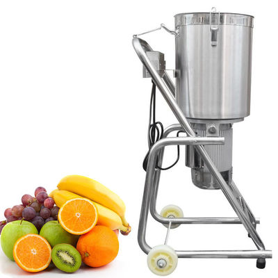 Máquina de extracção para extração de suco de polpa de frutas e vegetais para Mango, Tomate