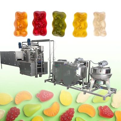 Máquina automática para fazer doces de geléia