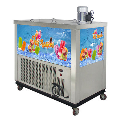 Máquinas de fabricação de batons máquina de sorvete máquina de fazer gelados