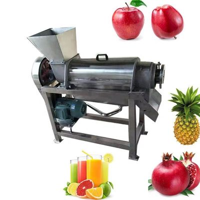 Máquina de extração de suco de frutas para uso doméstico comercial para Mangue Uva Laranja Pêra Maçã Com Função de Pulpa