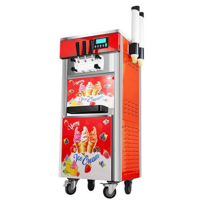 Máquina de sorvete comercial barata para venda