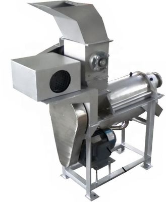 Máquina de extração de leite de coco