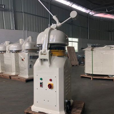 Máquina de arredondamento de divisor de massa semi-automático elétrico de 380V