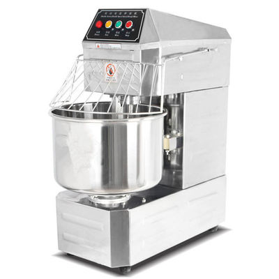 Metal Body Food Mixer 800W de cobre puro Equipamento de panificação comercial Máquina de massa de cozinha