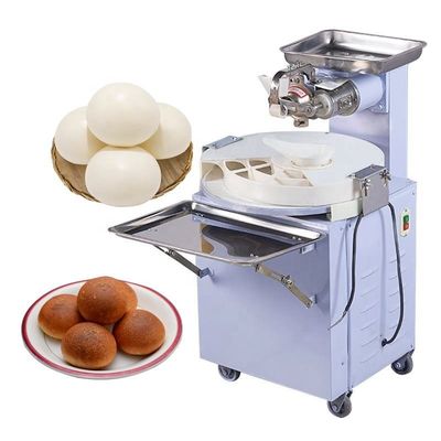 Máquina de moldagem de massa de pão comercial de aço inoxidável para pão de padaria