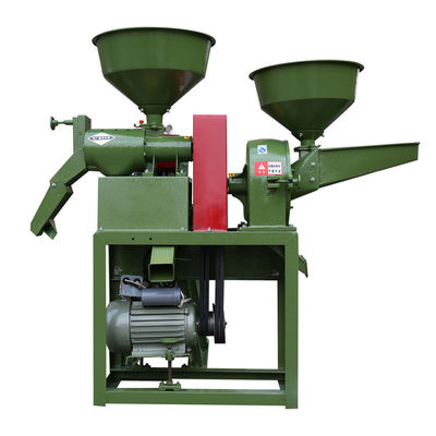 Máquina automática de moagem de farinha de arroz preço barato