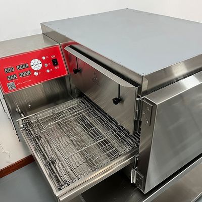 Comercial Fornecedor profissional de equipamento de cozinha de restaurantes Fornecedor de fornos de pizza eléctricos de 16 polegadas