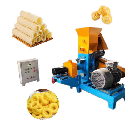 Máquina automática de fazer pipoca industrial