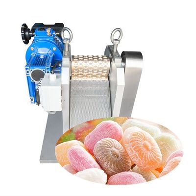 Máquina para fazer doces de frutas pequenas semiautomática 10-20 kg/h