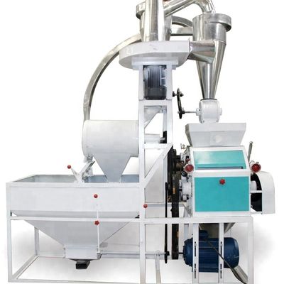 Máquina de desgerminação de milho/máquina de processamento de milho/máquina de triturar milho