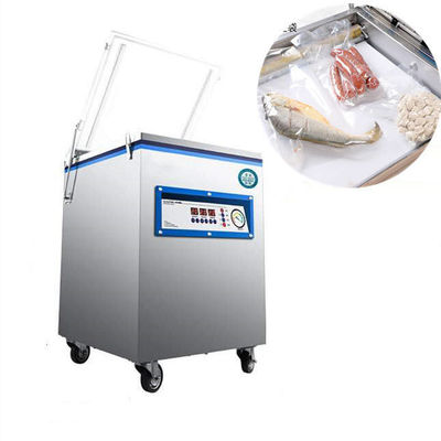 Máquina de embalagem automática a vácuo