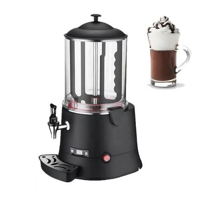 Máquina comercial de chocolate quente de 10L / máquina de bebidas de chocolate quente 220V