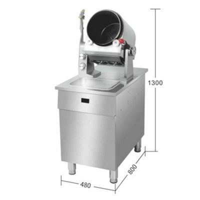 Máquina de cozinha automática de cozinha automática