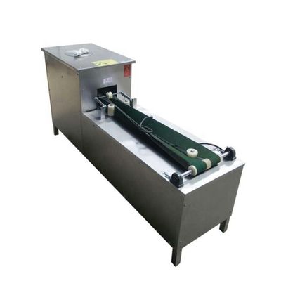 Equipamento de processamento de tilapia pequena limpeza Peixe pequeno grande escamação Matar 50-120pcs/min