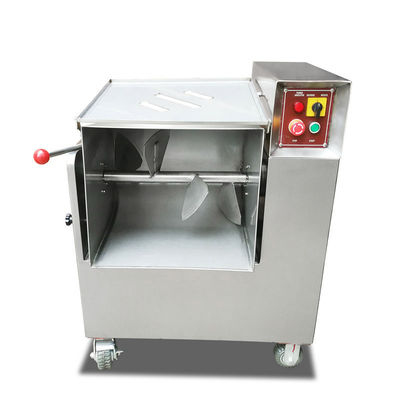 Máquina de processamento de carne pequena de 100L de aço inoxidável