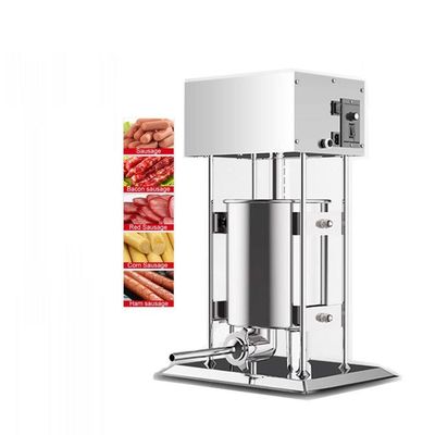 Máquina de preenchimento de salsichas automática e quantitativa manual