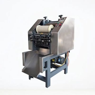 Máquina de fazer massa de macarrão de borboleta Máquina elétrica de fazer massa e macarrão