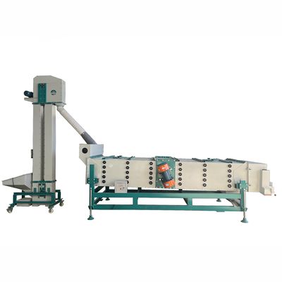 Equipamento de limpeza de sementes de arroz semente de soja máquina de processamento de grãos