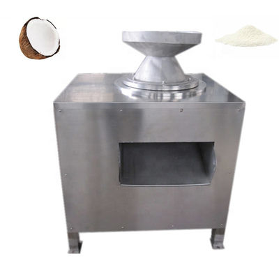 Grateira Elétrica de Coco / Moedor de Pó de Coco para Produção Industrial 200-500 Kg/H