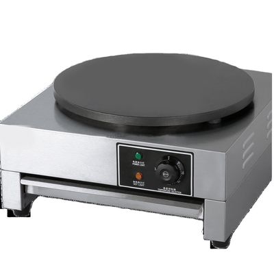 Máquina de fabricação de panquecas