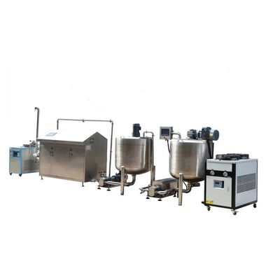 Máquina Industrial de Fabricação de Doces de Algodão