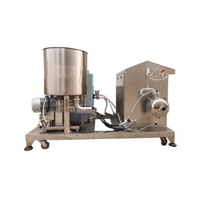Máquina automática de processamento de alimentos