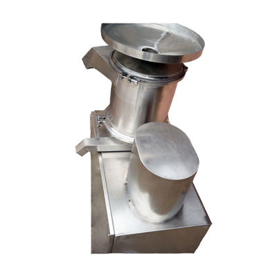 Máquina centrífuga para quebrar ovos / separador de casca de ovo 14000 ovos/h