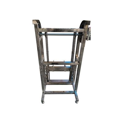 Equipamento automático de restauração comercial