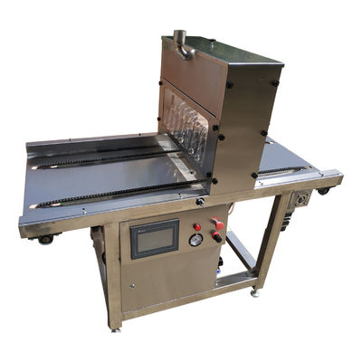 Decoração de bolos Pulverização Equipamento de restauração comercial Café Açúcar Pulverização de água automática