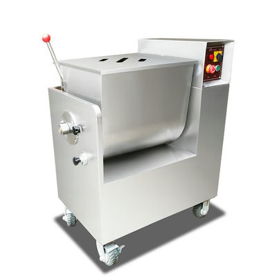 Equipamento de processamento de carne de recheio de 1000 kg de peso pesado