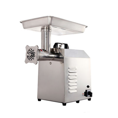 Máquina de moer carne de aço inoxidável