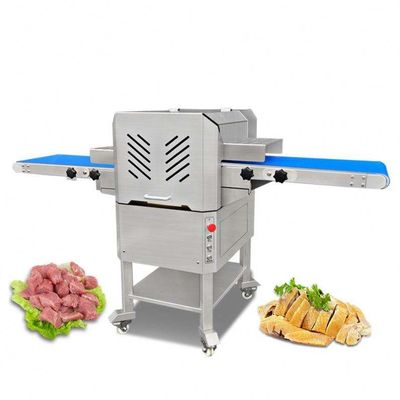 Equipamento de transformação industrial de carne para corte comercial