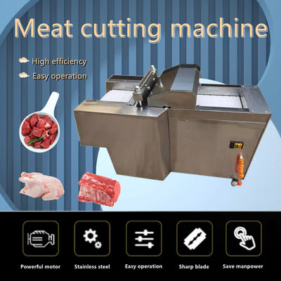 Máquina de corte automática de carne 220V