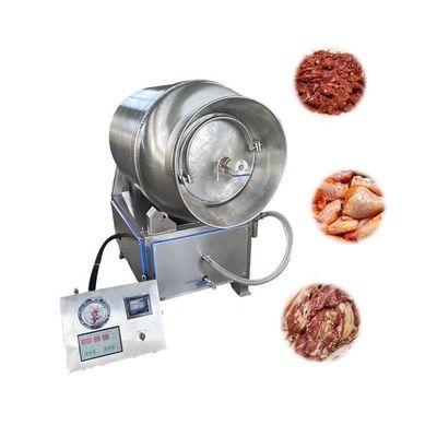 Equipamento de processamento comercial de carne a vácuo automático