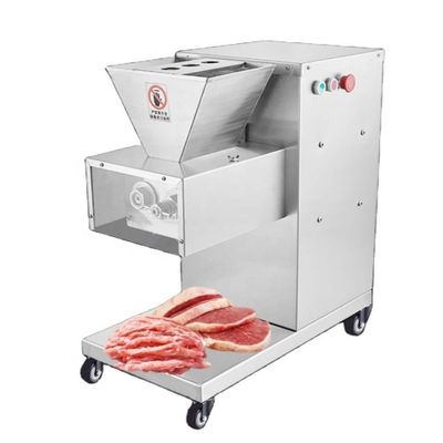 Máquina Global Automática de Corte de Carne Máquina de Fabricação de Salsichas Industriais Portáteis 220V/110V