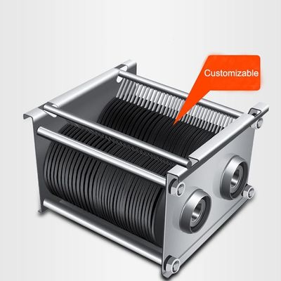 Máquina de Shawarma de tipo vertical/estacionário elétrico/gás ajustável para churrasqueira de frango