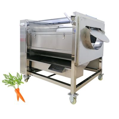 Equipamento de transformação de frutas e produtos hortícolas de grande escala com tensão de 220 V