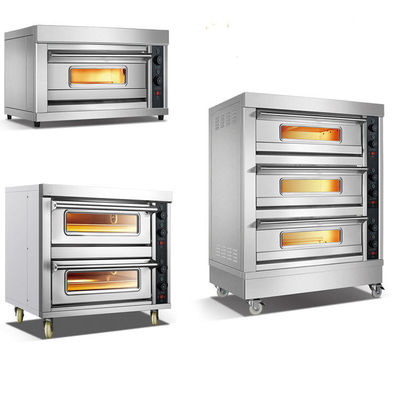 Equipamento de panificação comercial de aço inoxidável altamente competitivo para necessidades personalizáveis