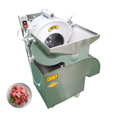 Equipamento de processamento de carne de controlo inteligente com tempo ajustável 220v / 110v Voltagem