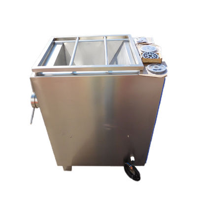 Máquina de processamento de carne 220v/110v Máquina de corte de serras de carne para corte de ossos